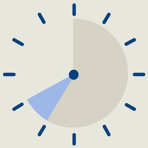 Timesheet PDF app icon