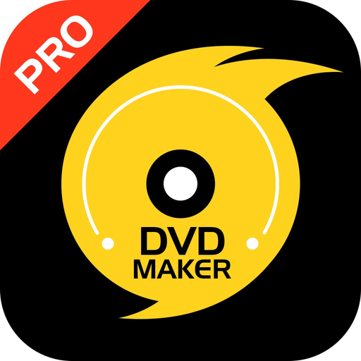 DVD Creator Pro - Video to DVD app icon