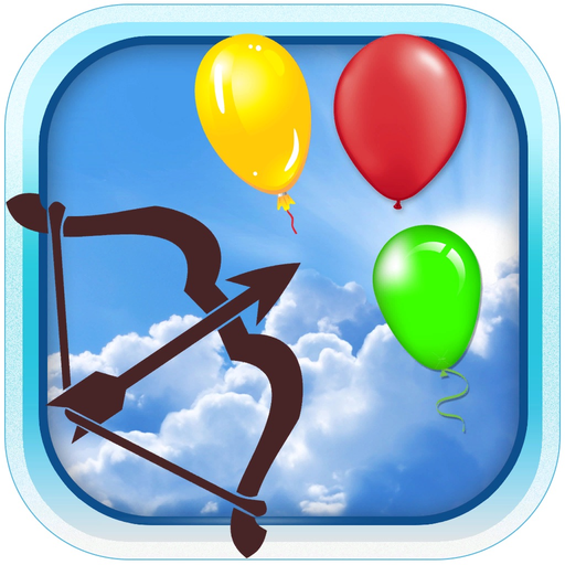 Balloon Hit HD Free app icon