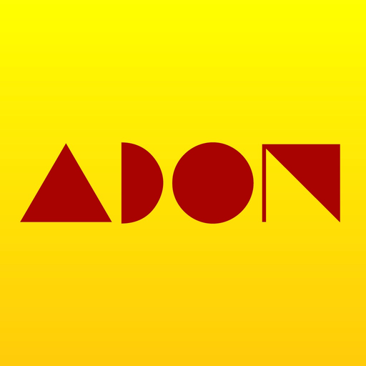Adon Magazine app icon