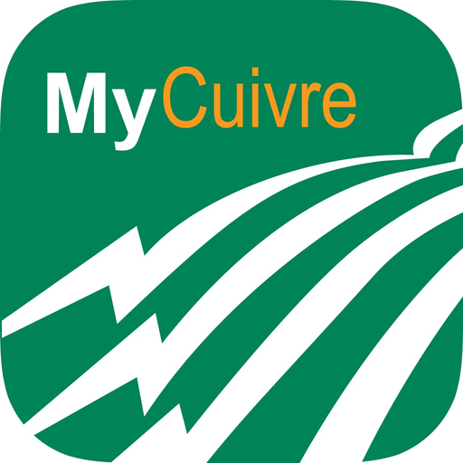 MyCuivreApp app icon