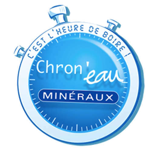 Chron'eau app icon