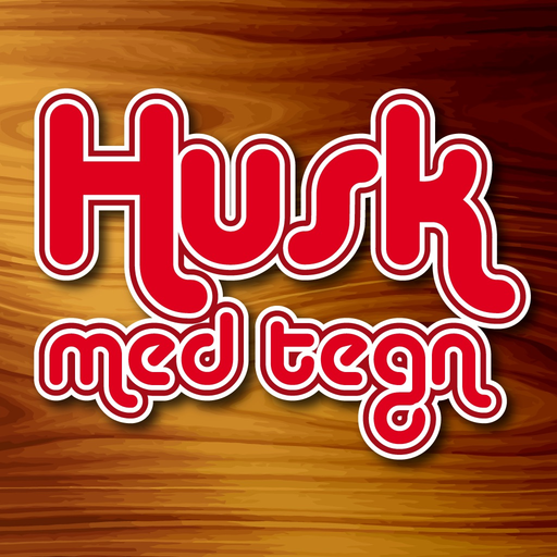 Husk Med Tegn app icon