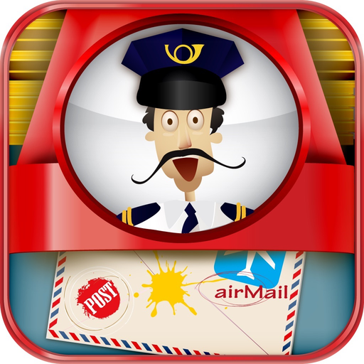 Sequencing Post Office app icon