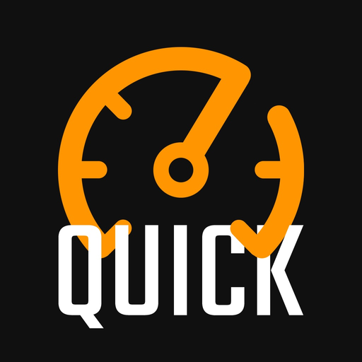 Quick Speed Test - 4G 5G Wi-Fi app icon