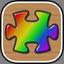 Stress Free Jigsaw Puzzles icon