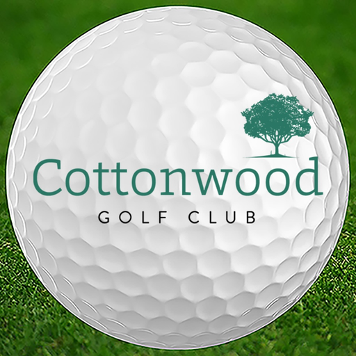 Cottonwood Golf Club app icon