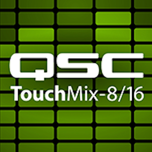 TouchMix-8/16 Control app icon