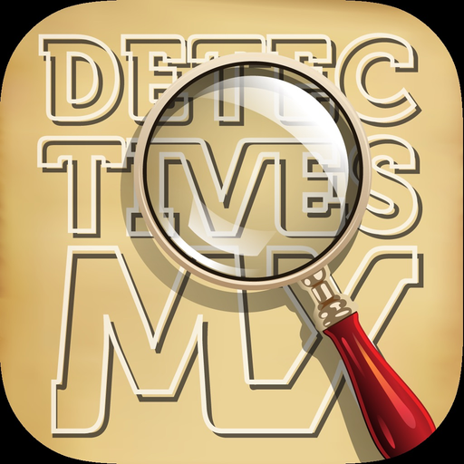 Detectives MX app icon