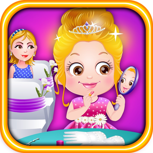 Baby Hazel Flower Girl app icon