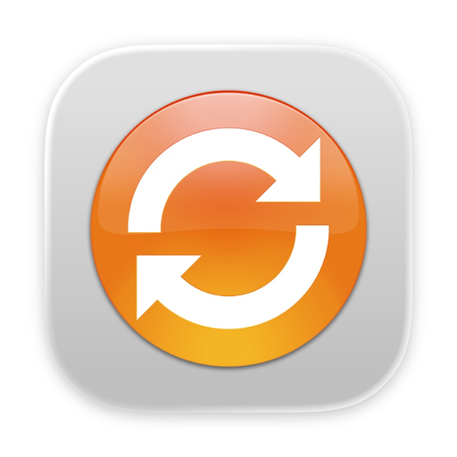 Disk Image Converter app icon