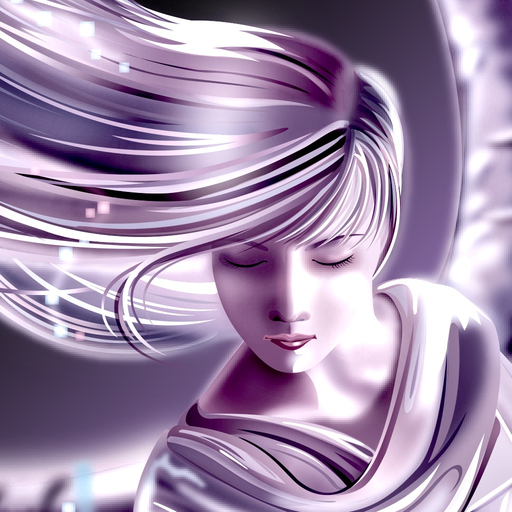 Ask Angels Oracle Cards app icon