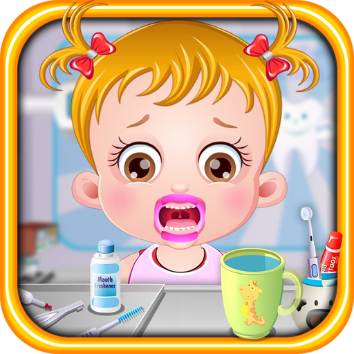 Baby Hazel Dental Care app icon