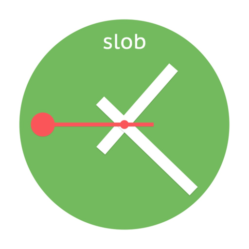 Slob Reminder- hourly schedule app icon