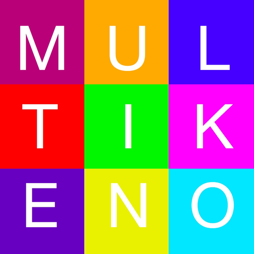 Keno Multi-Keno app icon