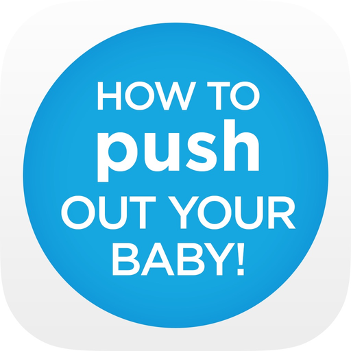 How To Push Out Your Baby! app icon