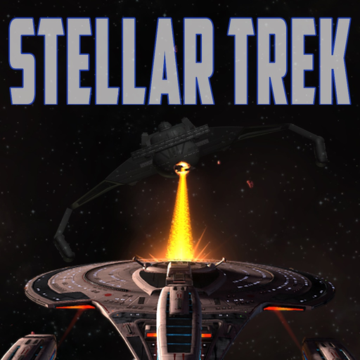 Stellar Trek app icon