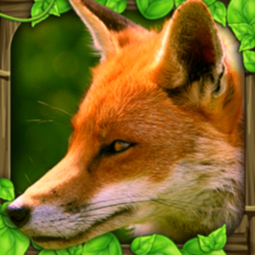 Fox Simulator app icon