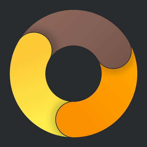 Phased: Circuit Colors app icon