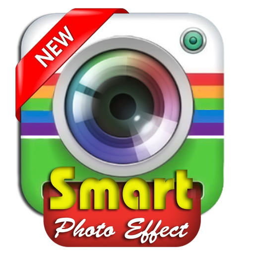 Smart photo & camera effect - تحرير البوم الصور app icon