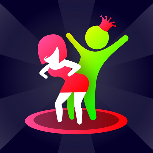 Houseparty Kings: Party Games app icon