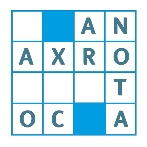 Crucigramas E app icon