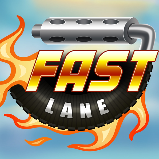 FastLane Street Racer app icon