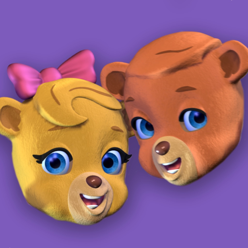 Bearubs Fun Stuff app icon