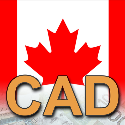 Paying with Coins and Bills (Canadian Currency) app icon