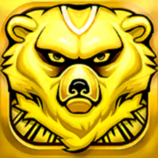 Spirit Run: Boom Rusher app icon