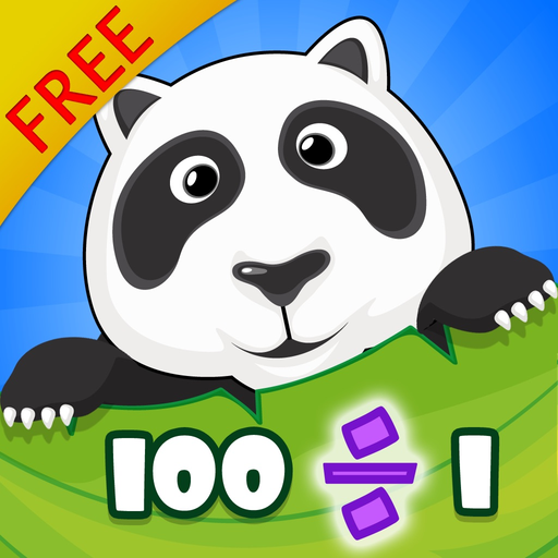 MEGA Division 1-100 LITE app icon