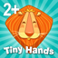 Learning words kids toddlers icon