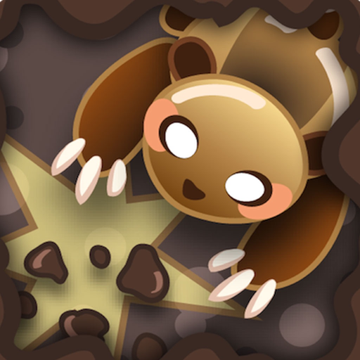 Dig Deep - HaFun (free) app icon