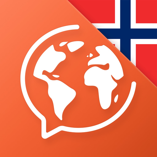 Learn Norwegian – Mondly app icon