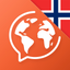 Learn Norwegian – Mondly icon