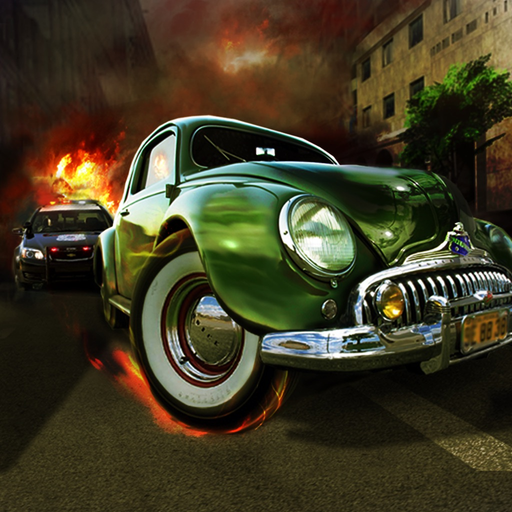 Mafia Driver - Revenge app icon