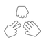 Rock-Paper-Scissors icon