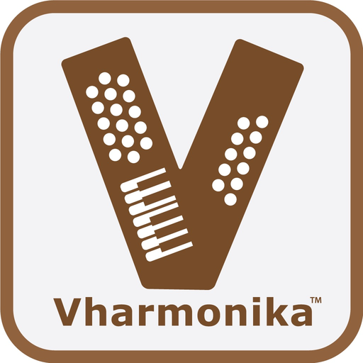 Vharmonika app icon
