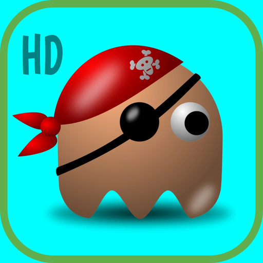 Ghost Remember Game HD app icon