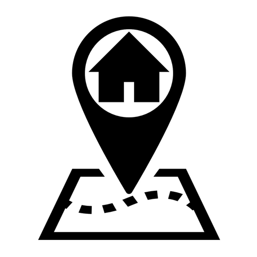 Garage sale search app icon