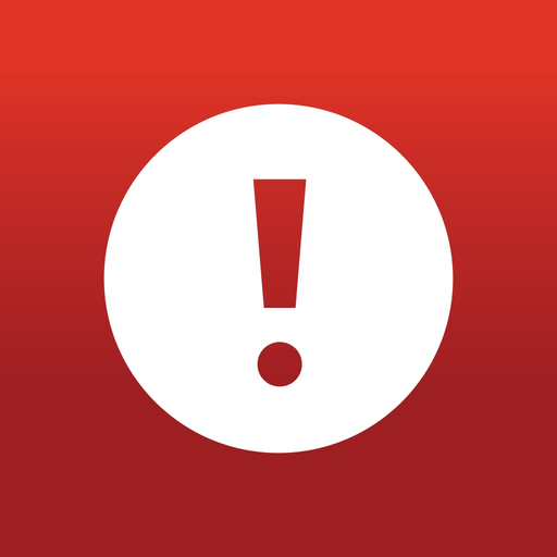 Rave Panic Button app icon
