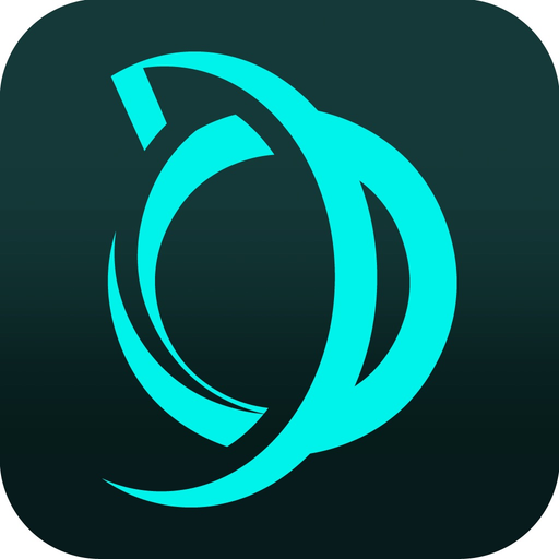 Overdrive Now app icon