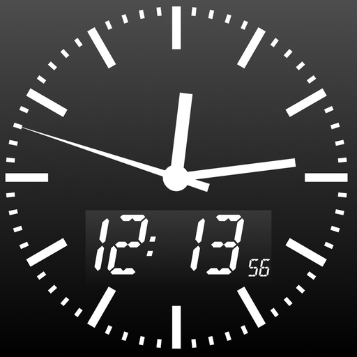 Atomic Clock PRO app icon
