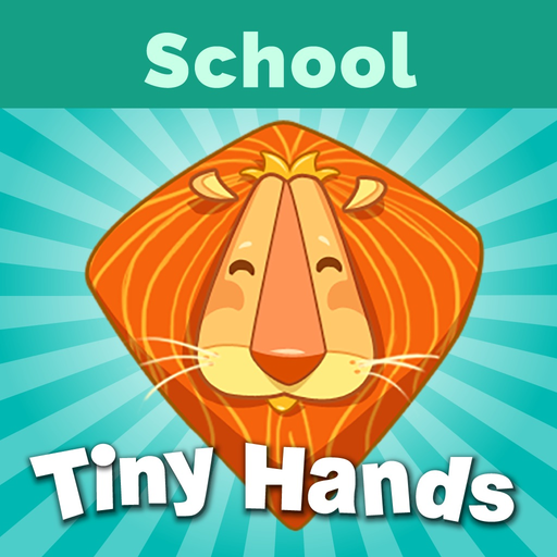 Puzzle games for kids full app icon