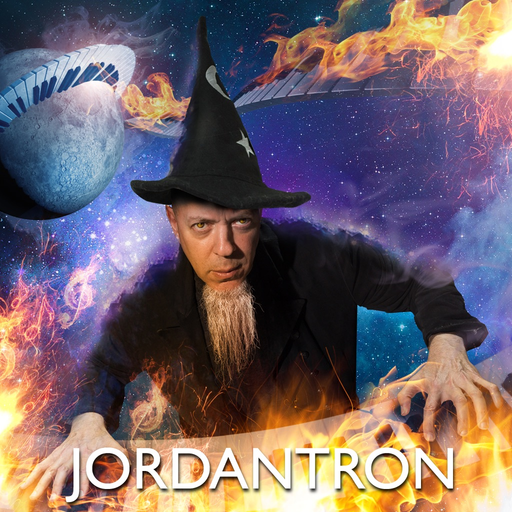 Jordantron app icon