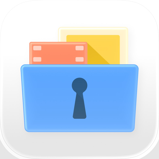 GalleryVault -Hide Photo Video app icon