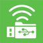 USB Transfer Files Over WiFi icon