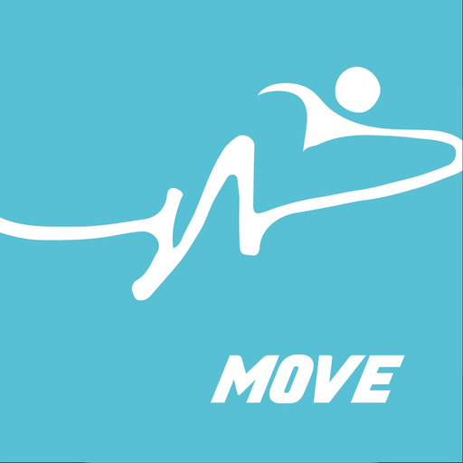 Heart Zones Move app icon