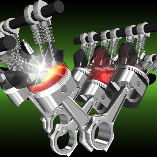 Trans4motor - Engine Simulator app icon