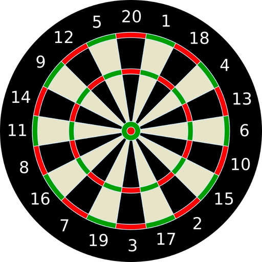 Thistles Darts Scorer app icon